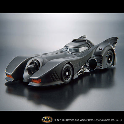【🔵𝐁𝐀𝐂𝐊𝐎𝐑𝐃𝐄𝐑 JAN-2026】 1/35 Scale BATMOBILE (BATMAN VER.)