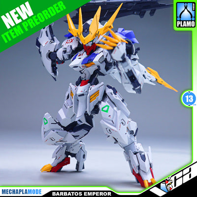 【🟢𝐏𝐑𝐄𝐎𝐑𝐃𝐄𝐑 MAR-2026】 MGSD EMPEROR BARBATOS LUPUS REX 巴巴托斯帝王型