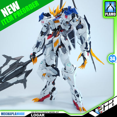 【🟢𝐏𝐑𝐄𝐎𝐑𝐃𝐄𝐑 MAR-2026】 LOGAR 洛加尔 - BARBATOS LUPUS REX