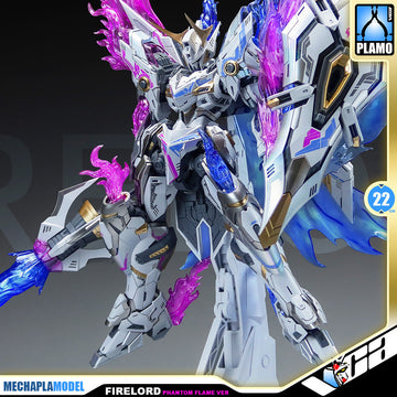 FIRE LORD 焱皇.幻炎之魂 ver. PHANTOM FLAME