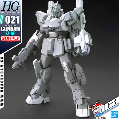 【🔵𝐁𝐀𝐂𝐊𝐎𝐑𝐃𝐄𝐑 AUG-2026】 HG GUNDAM EZ-SR