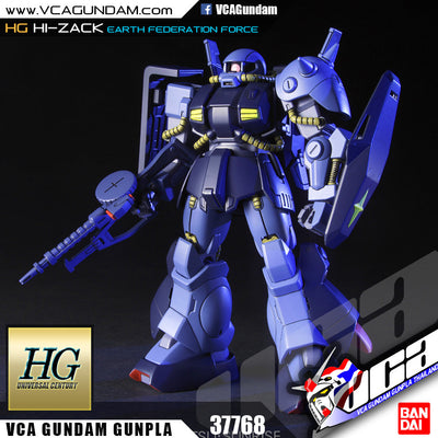 【🔵𝐁𝐀𝐂𝐊𝐎𝐑𝐃𝐄𝐑 AUG-2026】 HG-UC RMS-106 HI-ZACK - E.F.F. VER