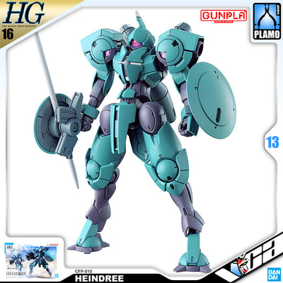 【🔵𝐁𝐀𝐂𝐊𝐎𝐑𝐃𝐄𝐑 AUG-2026】 HG HEINDREE