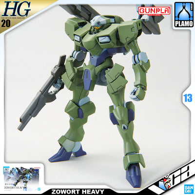 【🔵𝐁𝐀𝐂𝐊𝐎𝐑𝐃𝐄𝐑 AUG-2026】 HG ZOWORT HEAVY