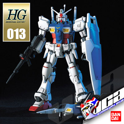 【🔵𝐁𝐀𝐂𝐊𝐎𝐑𝐃𝐄𝐑 SEP-2026】 HG-UC GUNDAM GP01