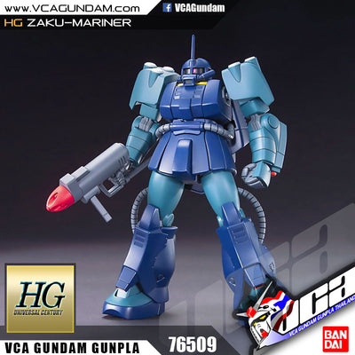 【🔵𝐁𝐀𝐂𝐊𝐎𝐑𝐃𝐄𝐑 SEP-2026】 HG-UC ZAKU MARINER