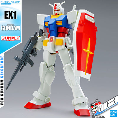 【🔵𝐁𝐀𝐂𝐊𝐎𝐑𝐃𝐄𝐑 OCT-2026】 EG RX-78-2 GUNDAM