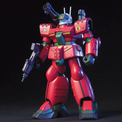 【🔵𝐁𝐀𝐂𝐊𝐎𝐑𝐃𝐄𝐑 OCT-2026】 HG-UC RX-77D GUNCANNON MASS PRODUCTION TYPE