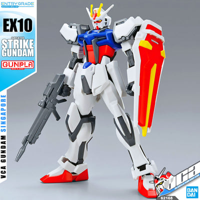 【🔵𝐁𝐀𝐂𝐊𝐎𝐑𝐃𝐄𝐑 OCT-2026】 EG STRIKE GUNDAM
