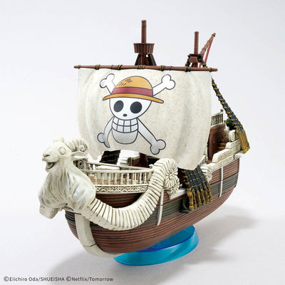 【🟢𝐏𝐑𝐄𝐎𝐑𝐃𝐄𝐑 MAR/APR-2026】 THE GOING MERRY -A NETFLIX SERIES- ONE PIECE GRAND SHIP COLLECTION