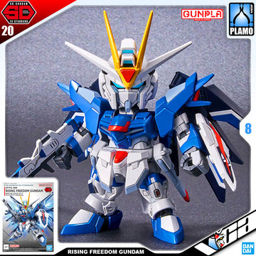 SDEX RISING FREEDOM GUNDAM