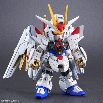 【🔥CLEARANCE】 SDCS MIGHTY STRIKE FREEDOM GUNDAM