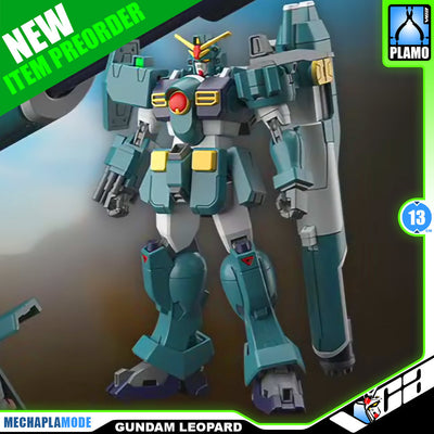 【🟢𝐏𝐑𝐄𝐎𝐑𝐃𝐄𝐑 Q3-2026】 HG LEOPARD GUNDAM