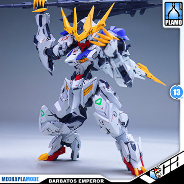 MGSD WOLF KING BARBATOS LUPUS REX 巴巴托斯帝王型
