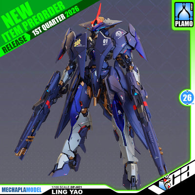 【🟢𝐏𝐑𝐄𝐎𝐑𝐃𝐄𝐑 Q1-2026】 LING YAO 令曜