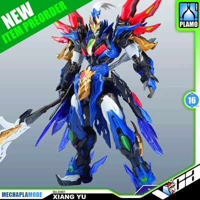 【🟢𝐏𝐑𝐄𝐎𝐑𝐃𝐄𝐑 Q2-2026】 BV-XH01 XIANG YU 项羽