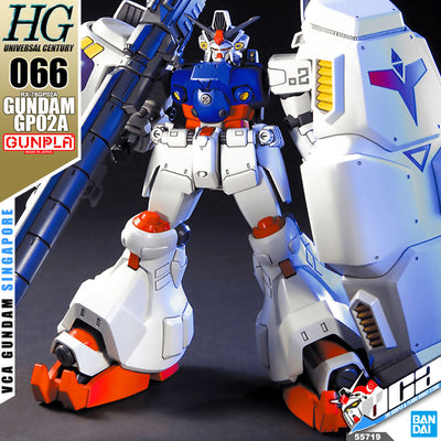 【🔵𝐁𝐀𝐂𝐊𝐎𝐑𝐃𝐄𝐑 MAY-2026】 HG-UC GUNDAM GP02A