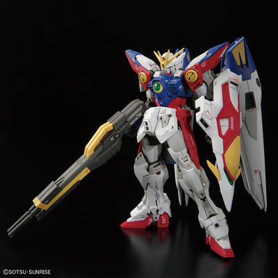 🔵𝐁𝐀𝐂𝐊𝐎𝐑𝐃𝐄𝐑 MAY-2026】 RG WING GUNDAM ZERO