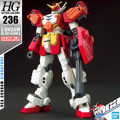 【🔵𝐁𝐀𝐂𝐊𝐎𝐑𝐃𝐄𝐑 MAY-2026】 HG GUNDAM HEAVYARMS