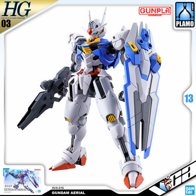 🔵𝐁𝐀𝐂𝐊𝐎𝐑𝐃𝐄𝐑 MAY-2026】 HG GUNDAM AERIAL