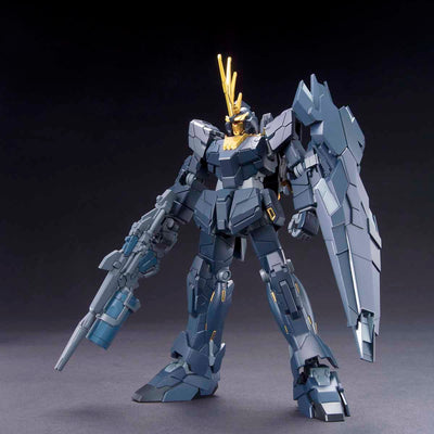 🔵𝐁𝐀𝐂𝐊𝐎𝐑𝐃𝐄𝐑 MAY-2026】 HG-UC UNICORN GUNDAM 02 BANSHEE NORN (UNICORN MODE)