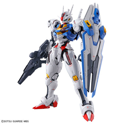 【🔵𝐁𝐀𝐂𝐊𝐎𝐑𝐃𝐄𝐑 JUN-2026】 FULL MECHANICS 1/100 GUNDAM AERIAL