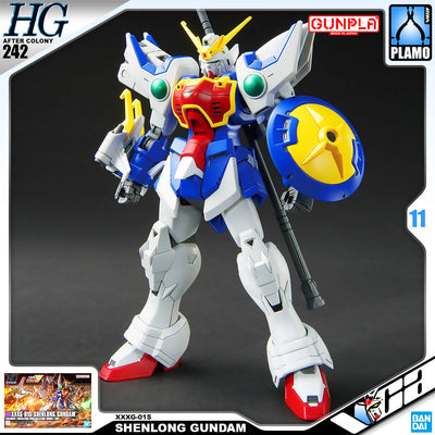 【🔵𝐁𝐀𝐂𝐊𝐎𝐑𝐃𝐄𝐑 MAY-2026】 HG SHENLONG GUNDAM