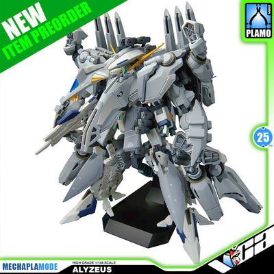 【🟢𝐏𝐑𝐄𝐎𝐑𝐃𝐄𝐑 Q2-2026】 HG ALYZEUS