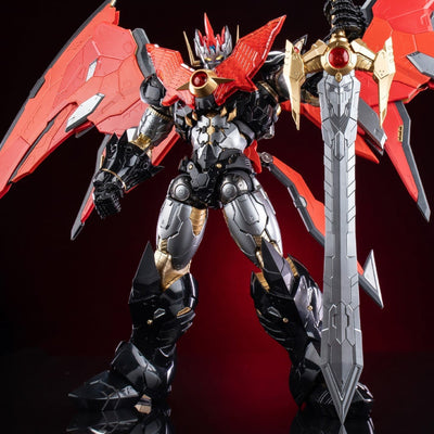 【🟢𝐏𝐑𝐄𝐎𝐑𝐃𝐄𝐑 Q2-2026】 MAZINKAISER