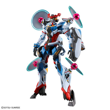 HG-GQ GQUUUUUUX (ENDYMION UNIT AWAKENED)
