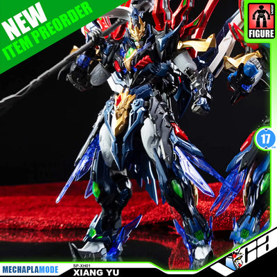 【🟢𝐏𝐑𝐄𝐎𝐑𝐃𝐄𝐑 Q2-2026】 SP-XH01 XIANG YU 项羽