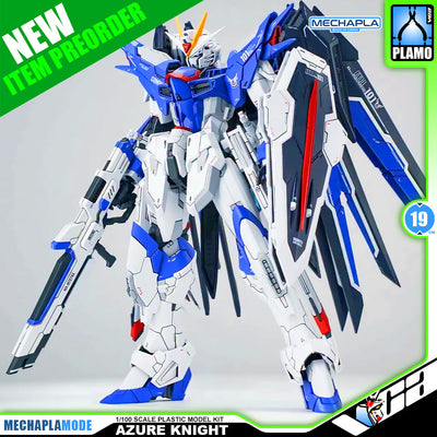 【🟢𝐏𝐑𝐄𝐎𝐑𝐃𝐄𝐑 Q3/Q4-2026】 AZURE KNIGHT 苍蓝骑士 RISING FREEDOM