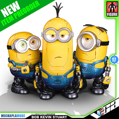 【🟢𝐏𝐑𝐄𝐎𝐑𝐃𝐄𝐑 Q4-2026】 STUART + KEVIN + BOB