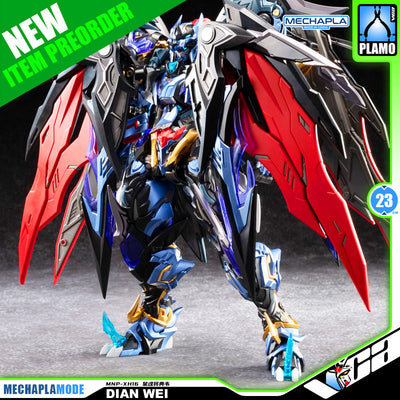 【🟢𝐏𝐑𝐄𝐎𝐑𝐃𝐄𝐑 Q3-2026】 MNP-XH16 DIAN WEI 典韦