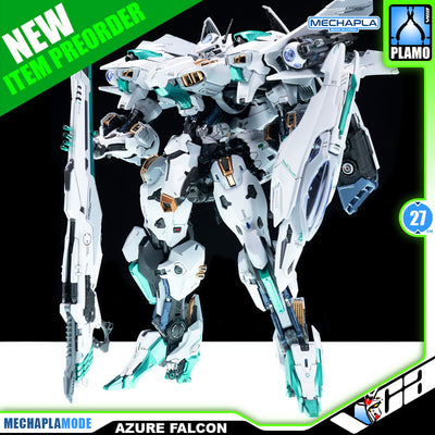 【🟢𝐏𝐑𝐄𝐎𝐑𝐃𝐄𝐑 Q4-2026】 AZURE FALCON 青鸢