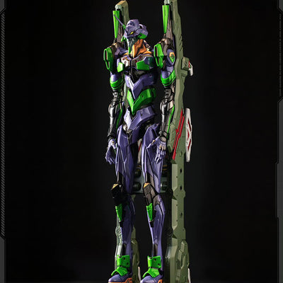 【🟢𝐏𝐑𝐄𝐎𝐑𝐃𝐄𝐑 Q1-2027】 EVANGELION TEST TYPE-01 - DELUXE VER