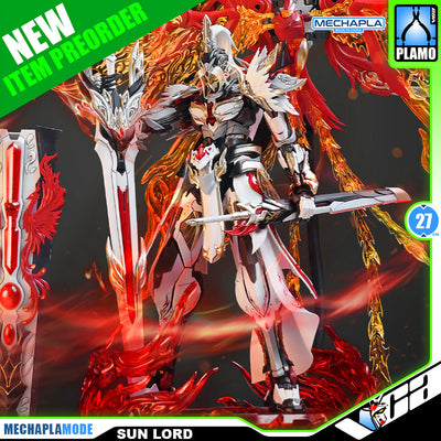 【🟢𝐏𝐑𝐄𝐎𝐑𝐃𝐄𝐑 Q3/Q4-2026】 SUN LORD 纯阳真君