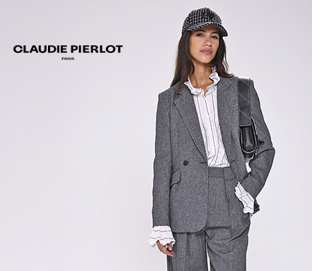 Claudie Pierlot