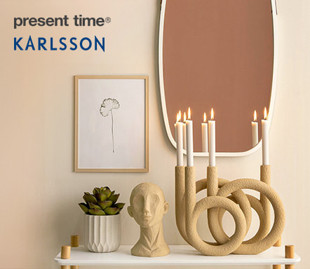 Present Time en Karlsson