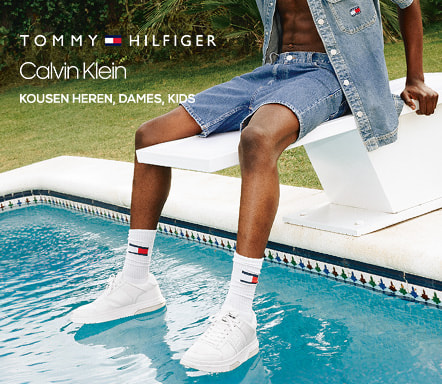 Tommy Hilfiger en Calvin Klein