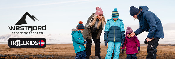 Trollkids En Westfjord