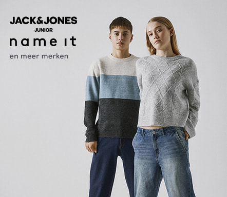 Jack & Jones Junior, Name it