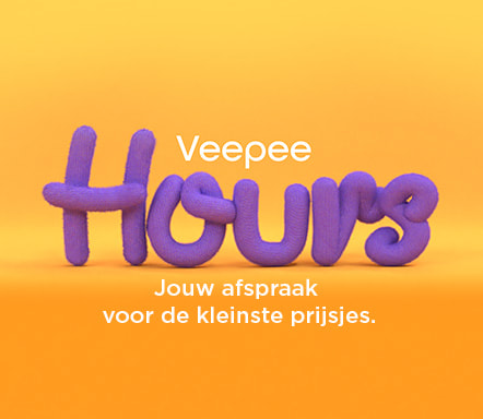 Veepee Hours