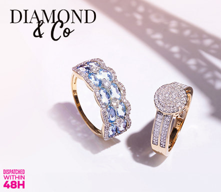 DIAMOND AND CO