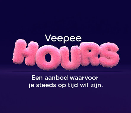 Veepee Hours