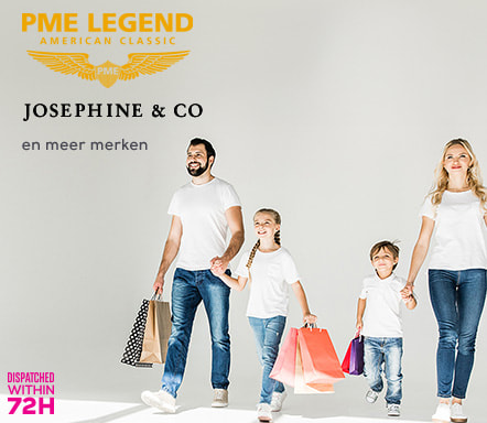 PME Legend en Josephine & Co