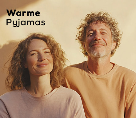 Warme Pyjama's