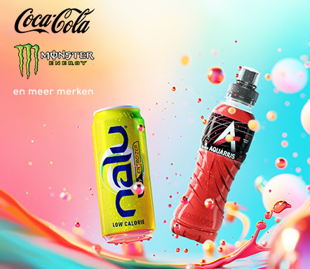 Coca-Cola, Nalu & Monster