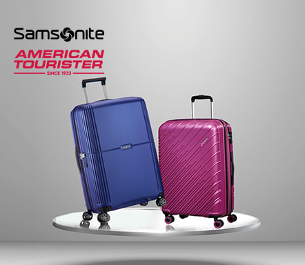 Samsonite & American Tourister