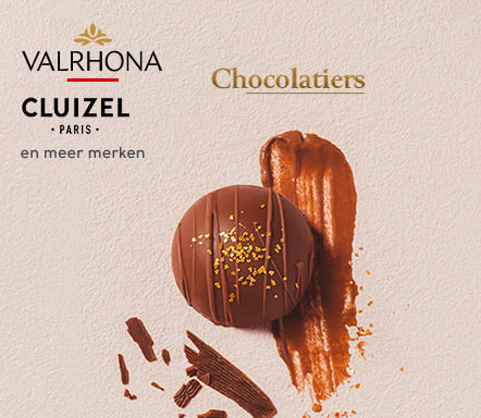 Ambachtelijke chocolademakers